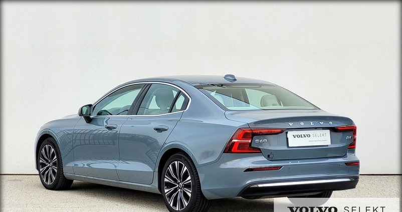 Volvo S60 cena 189900 przebieg: 25675, rok produkcji 2023 z Iłowa małe 596